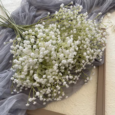 Real Touch White Artificial