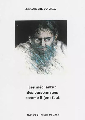 Les mechants des personnages - des,