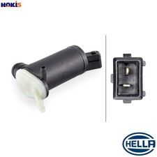 WASHER FLUID PUMP WINDOW