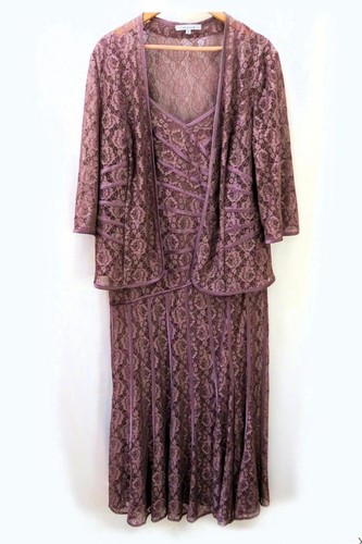 Chesca lace dress - chesca, &