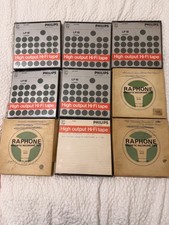 Vintage Reel-to-Reel Recording