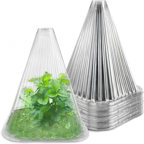 20pcs garden plant cloches - 20pcs,