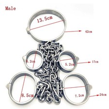 Stainless Steel Hand Ankle