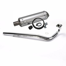 28mm EXHAUST MUFFLER Pipe For