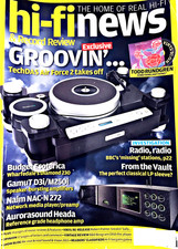 HI-FI NEWS  WHARFEDALE