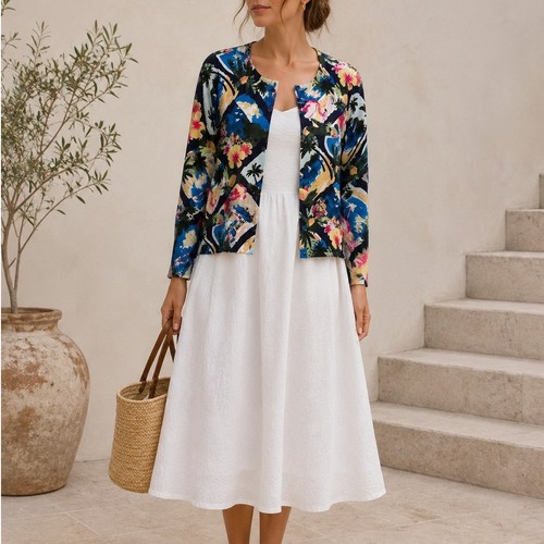 Talbots resortwear tropical - resortwear,