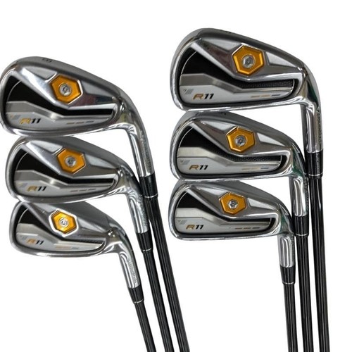 Taylormade r11 irons - taylormade,