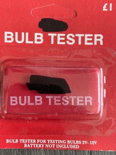 Vintage bulb tester christmas - vintage, tester~christmas