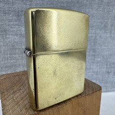 1997 Zippo Lighter - polished