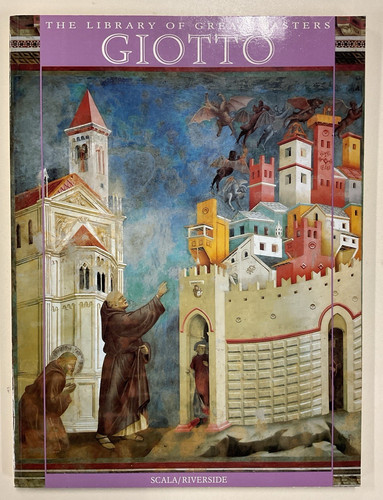 Giotto complete works library - giotto,