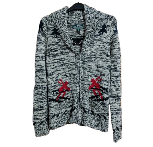 Ralph lauren fairisle - lauren, skiing