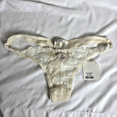 Y2k claire pettibone lace - claire, m