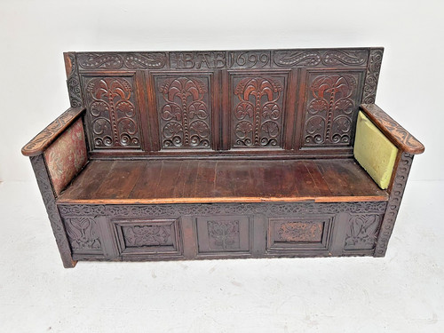 Genuine 17th century hand - century,