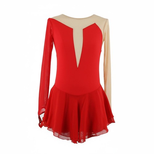 Ice skating dress easy - dress, to
