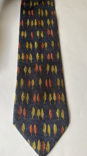 Dunhill vintage silk necktie - dunhill,