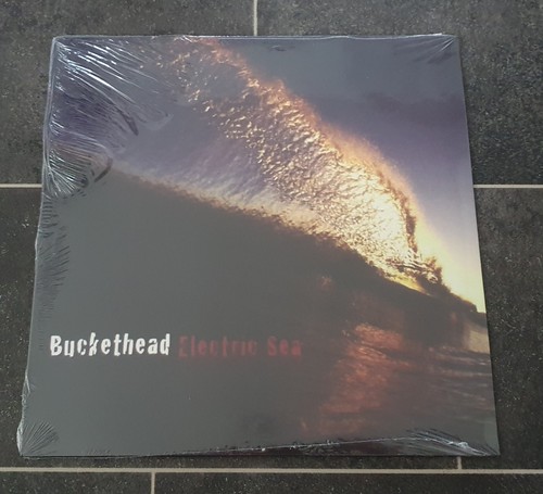 Buckethead electric sea - buckethead, lp