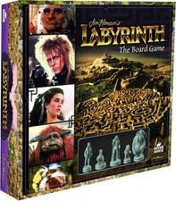 Labyrinth: The Board Game -