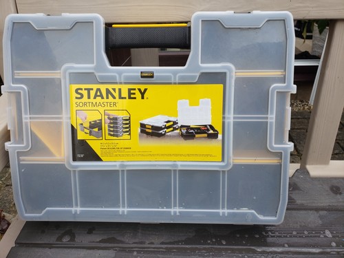 Stanley sortmaster - stanley,