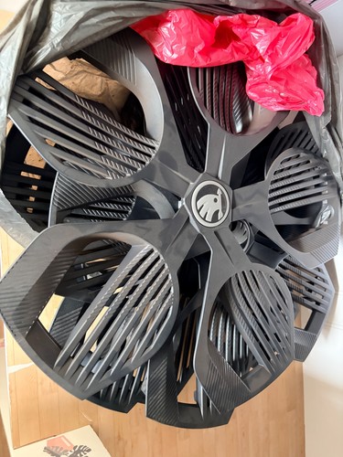 Skoda octavia vrs wheel trim - wheel,