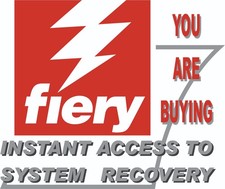 XEROX FIERY Server Controller