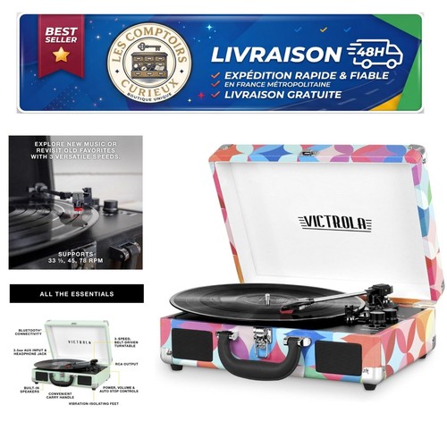 Victrola journey bluetooth - victrola,
