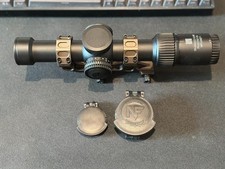 RS Night Force Rifle scope style True 1x LPVO 1-6X24 without Mount