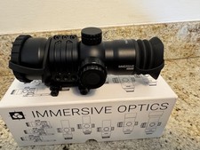 telescopic sight