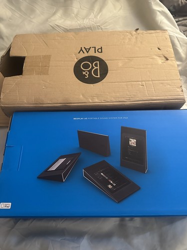 Bang olufsen a3 portable - &,