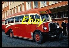 Bus Photo,  Albion, Red &
