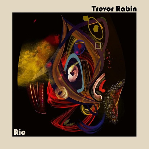 Trevor rabin rio - trevor, album