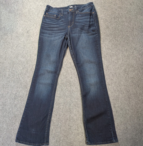 Lee riders mid rise - mid, bootcut