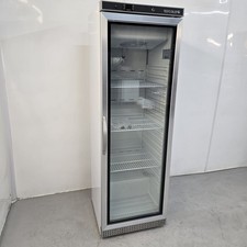 Display Freezer Upright Single
