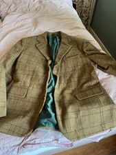 Bob Parratt Tweed Shooting