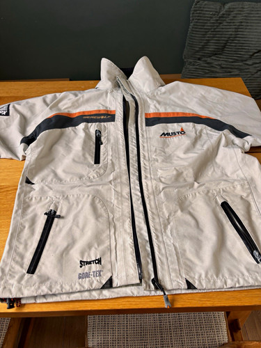 Musto mpx gore - musto, gore-tex