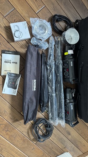 Bowens gemini gm500r - bowens,