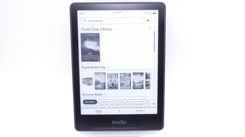 Amazon kindle paperwhite - amazon,