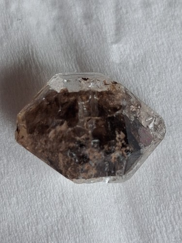 Herkimer diamond smoky - , phantom
