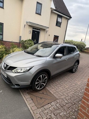 2014 nissan qashqai - nissan, 1.6