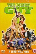 The New Guy [DVD] [2003]