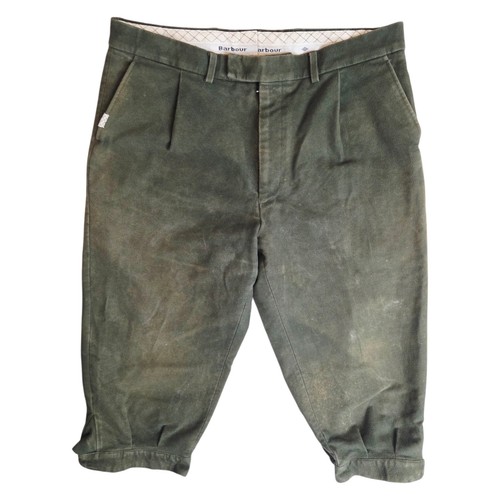Barbour moleskin breeks mens - moleskin,