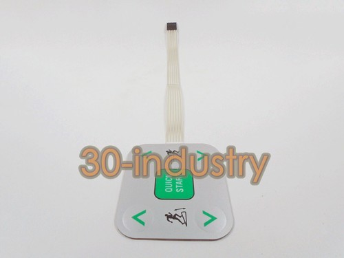 Membrane keypad fit - membrane,