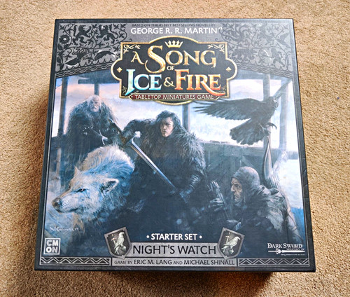 Cmon song ice fire - song,
