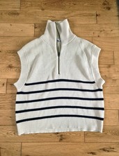Zara womens Sleeveless sweater