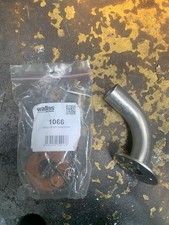 Wallas exhaust gas stub - exhaust,