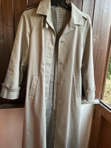 Dannimac trench coat - dannimac,