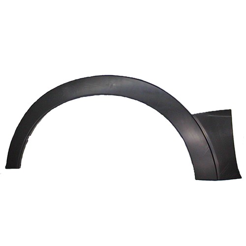 Front left overfender - left,