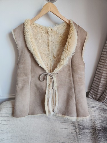 Sue walsh women sheepskin