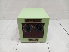 Vintage 1950s Transformer For Electric Blanket Netherlands 1950's 60's