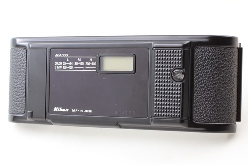 Mint nikon 14 - mf-14, date