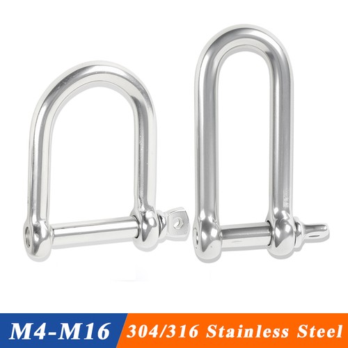 M16 shackle dee - dee, shackles